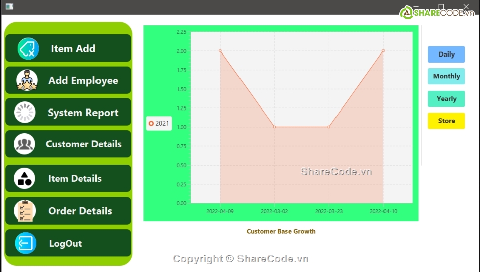 java,quản lý bán hàng,Hệ thống quản lý,Hệ thống bán hàng