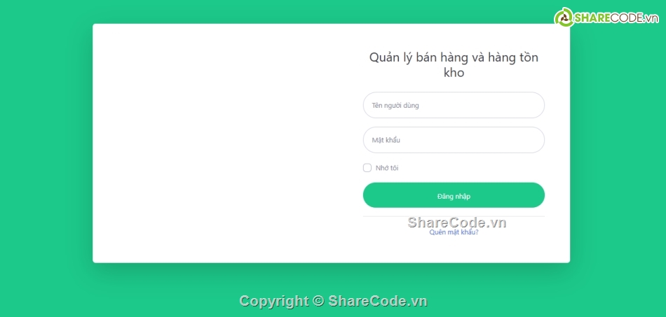 Code quản lý,quản lý bán hàng,Code bán hàng PHP,tồn kho