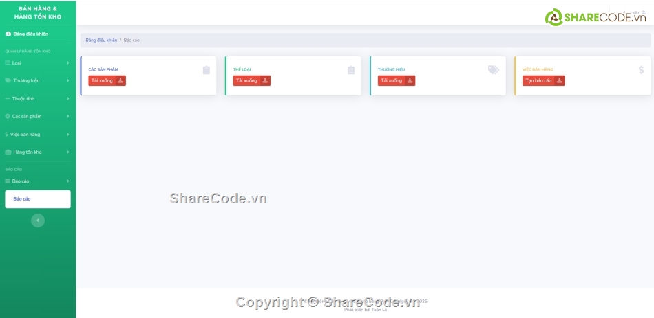Code quản lý,quản lý bán hàng,Code bán hàng PHP,tồn kho