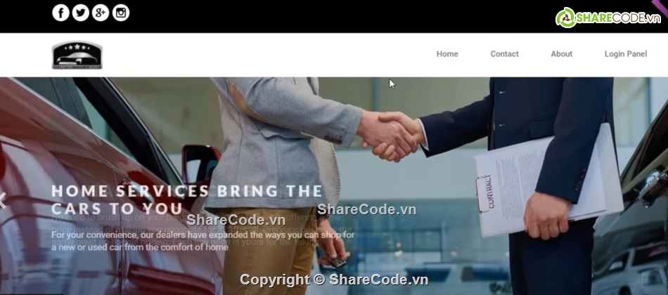 Code quản lý,quản lý bán xe,bán xe