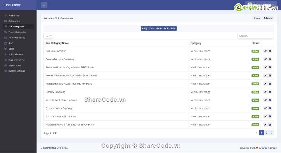 Hệ thống quản lý,PHP và MySQL,SQL quản lý