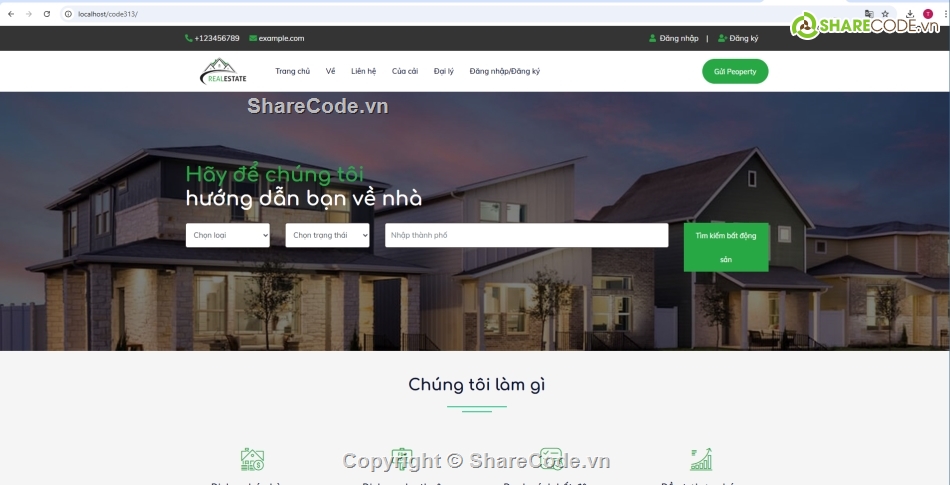 quản lý bất động sản,source quản lý bất động sản,quản lý sàn bất động sản