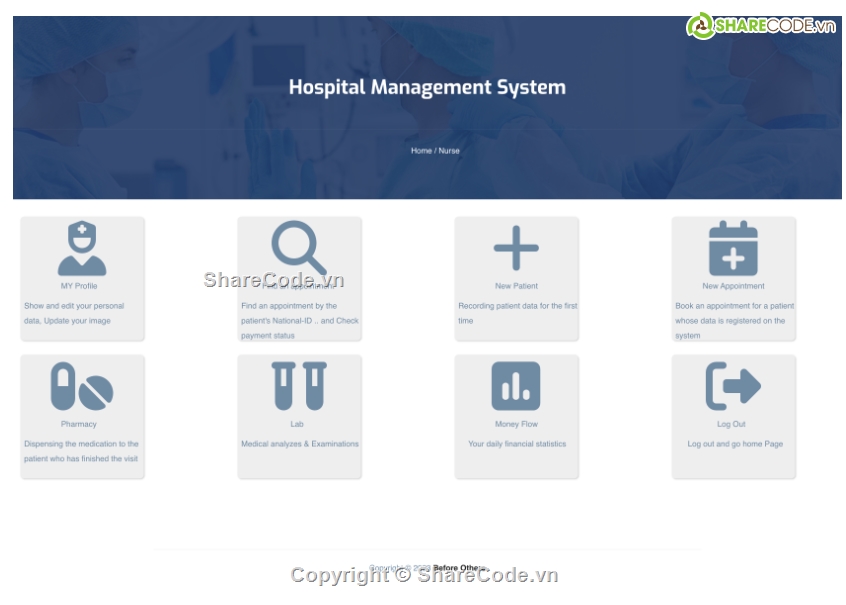 Hệ thống quản lý,quản lý,bệnh viên