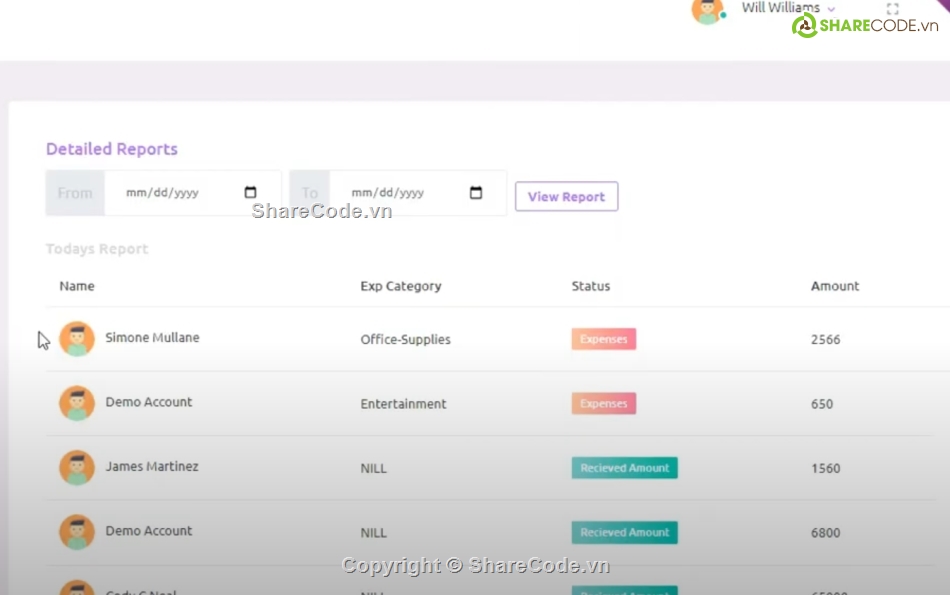 Code quản lý,Hệ thống quản lý,quản lý chi phí