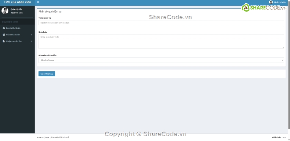 Code quản lý,Hệ thống quản lý,quản lý công nhân,quản lý nhân viên