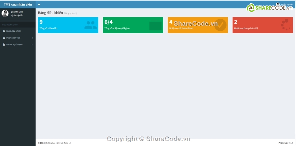 Code quản lý,Hệ thống quản lý,quản lý công nhân,quản lý nhân viên