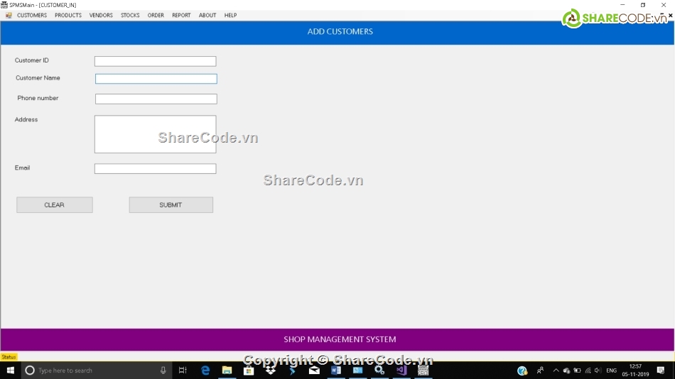 quản lý,quản lý cửa hàng,Hệ thống quản lý