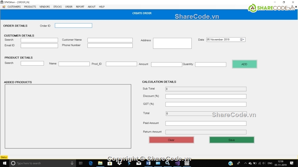 quản lý,quản lý cửa hàng,Hệ thống quản lý