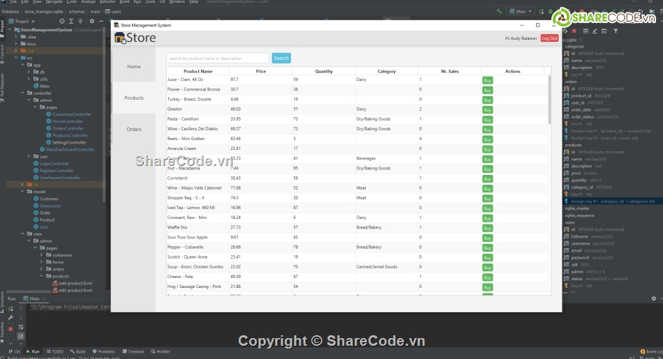 Quản lý kho hàng,Hệ thống quản lý,hàng
