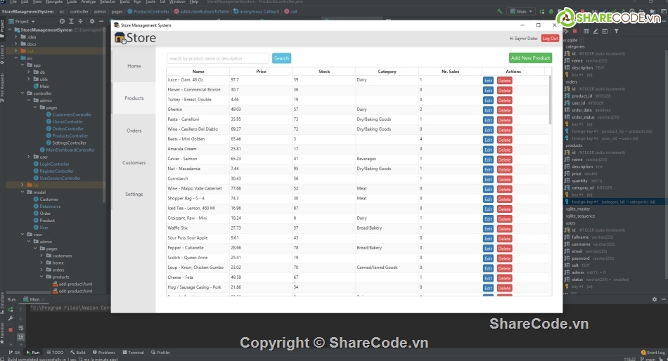 Quản lý kho hàng,Hệ thống quản lý,hàng