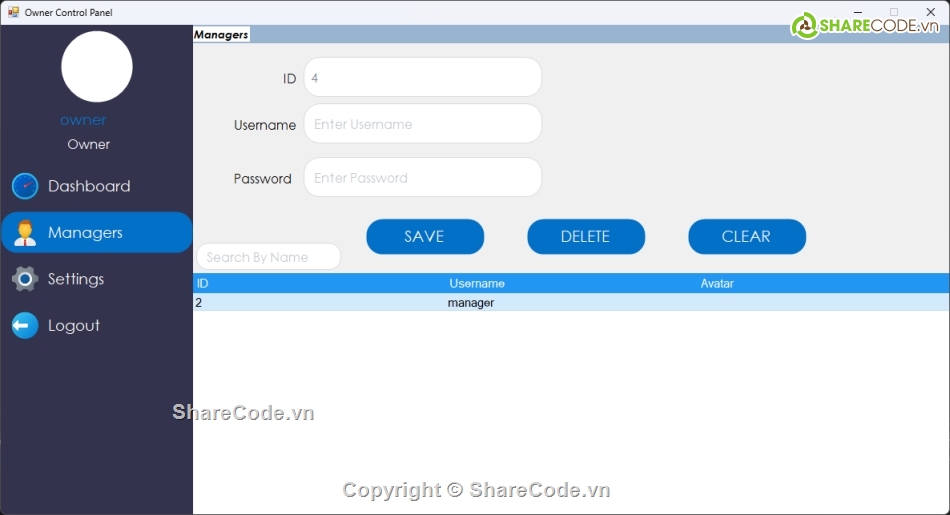 quản lý,quản lý cửa hàng,cửa hàng quần áo