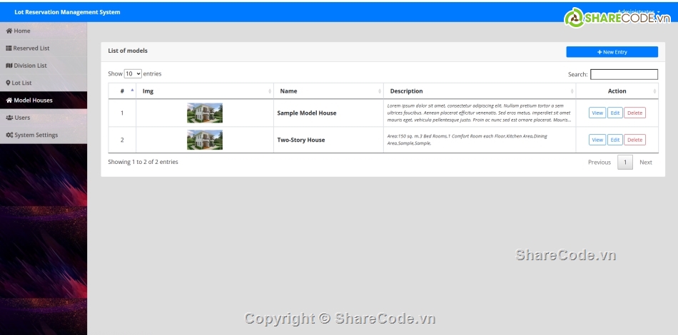 quản lý đất,đặt đất,lô đất