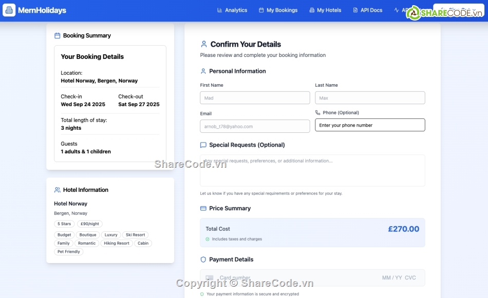 đặt phòng khách sạn,quản lý đặt phòng khách sạn,quản lý phòng khách sạn,Hệ thống quản lý