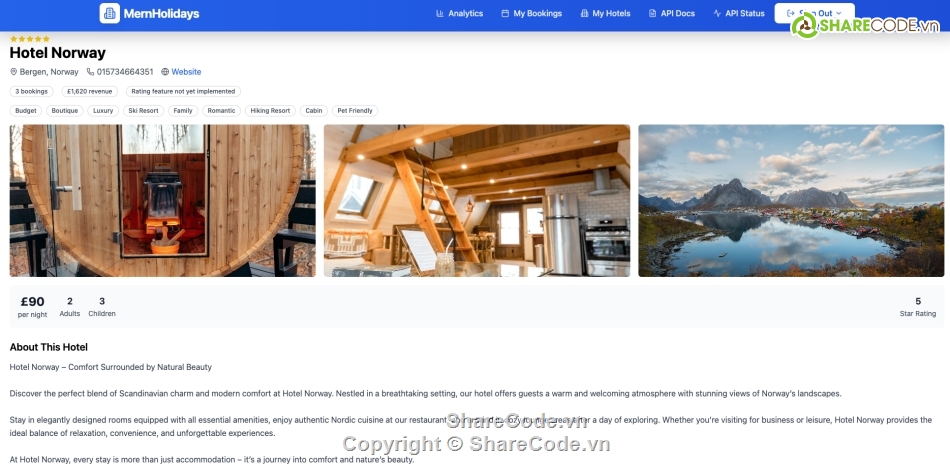đặt phòng khách sạn,quản lý đặt phòng khách sạn,quản lý phòng khách sạn
