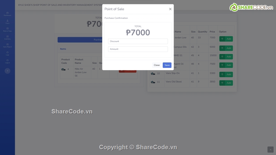 quản lý bán hàng,tồn kho,Hệ thống quản lý,bán hàng