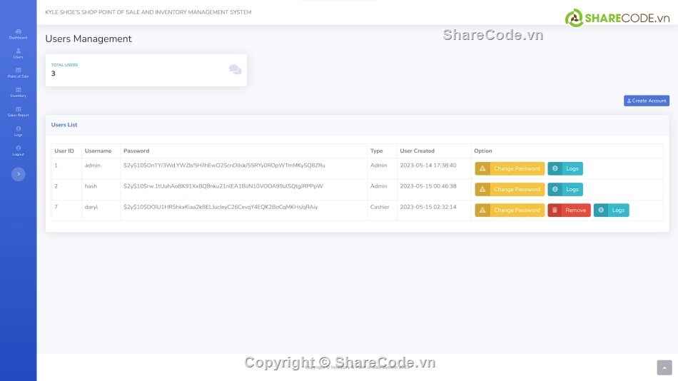 quản lý bán hàng,tồn kho,Hệ thống quản lý,bán hàng