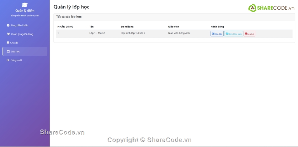 Hệ thống quản lý,quản lý,quản lý trường học