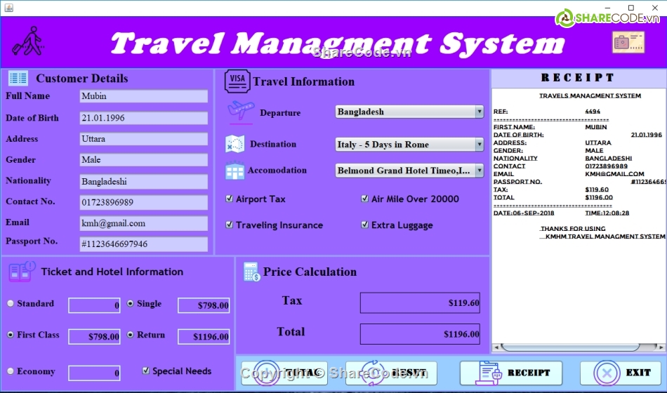 quản lý,quản lý du lịch,Hệ thống quản lý