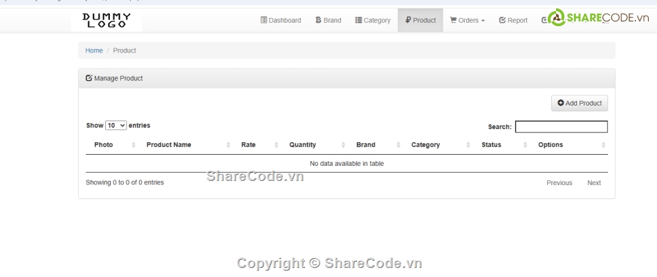 php,quản lý,Hệ thống quản lý,tồn kho