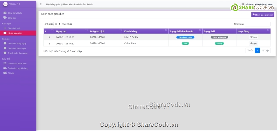 OOP,in ấn,kinh doanh