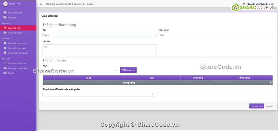 OOP,in ấn,kinh doanh