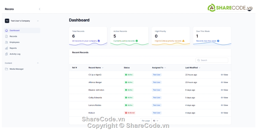 quản lý,Hệ thống quản lý,Hệ thống hố sơ