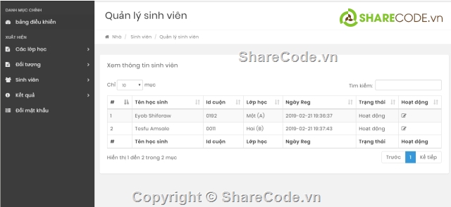 quản lý học sinh,phần mềm quản lý học sinh,quản lý sinh viên,quản lý điểm học sinh,quản lý điểm sinh viên,code quản lý học sinh