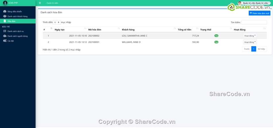 SQL,Hệ thống quản lý,SQL quản lý