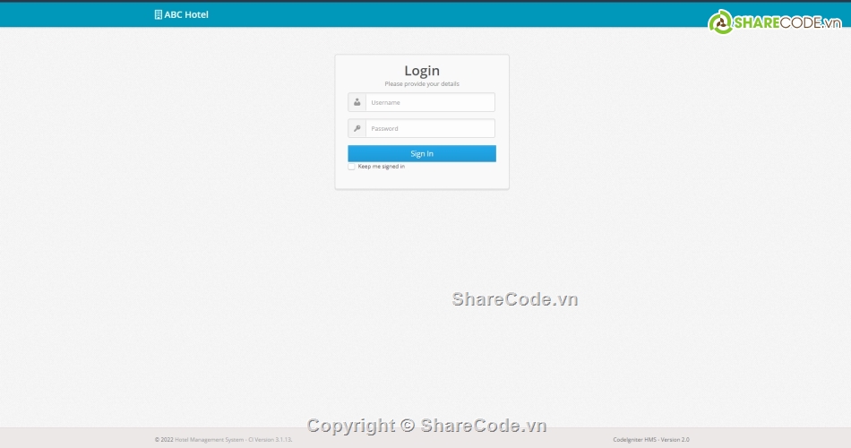 Code quản lý,Hệ thống quản lý,Hệ thống khách sạn