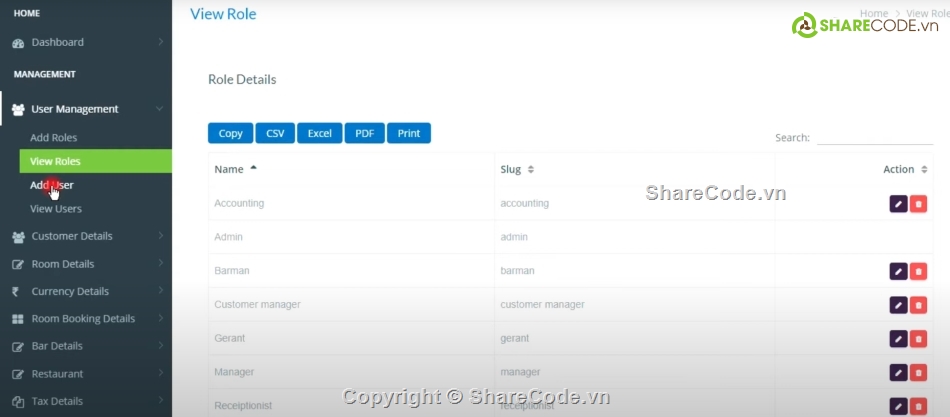 quản lý,Hệ thống quản lý,quản lý nhà nghỉ,Hệ thống khách sạn