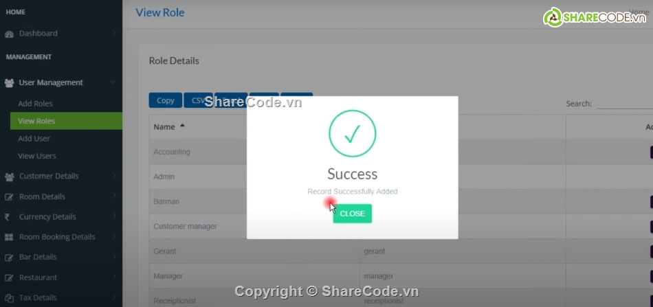 quản lý,Hệ thống quản lý,quản lý nhà nghỉ,Hệ thống khách sạn