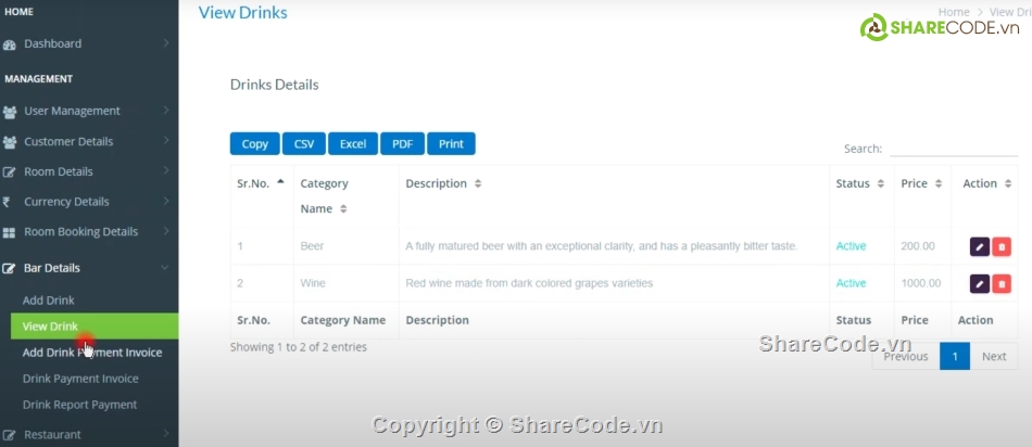 quản lý,Hệ thống quản lý,quản lý nhà nghỉ,Hệ thống khách sạn