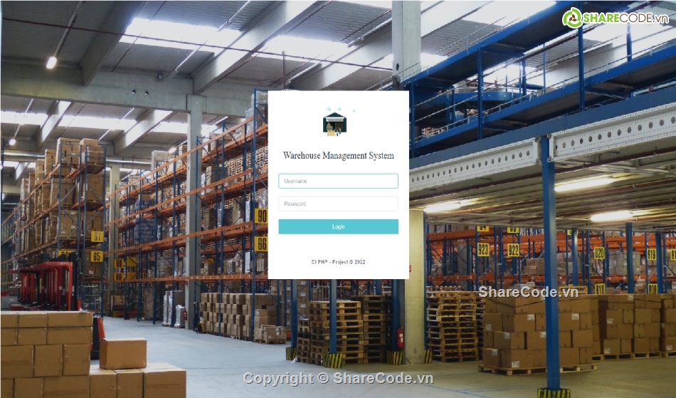 Code quản lý,Hệ thống quản lý,Code quản lý kho