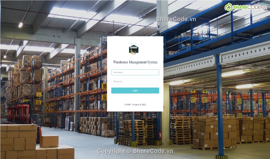 Code quản lý,Hệ thống quản lý,quản lý đơn giản,Code quản lý kho
