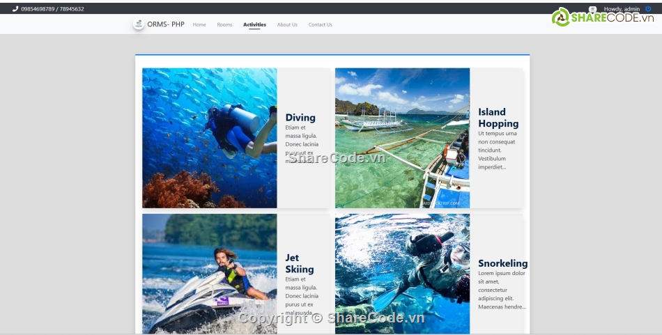 quản lý,nghỉ dưỡng,Hệ thống quản lý