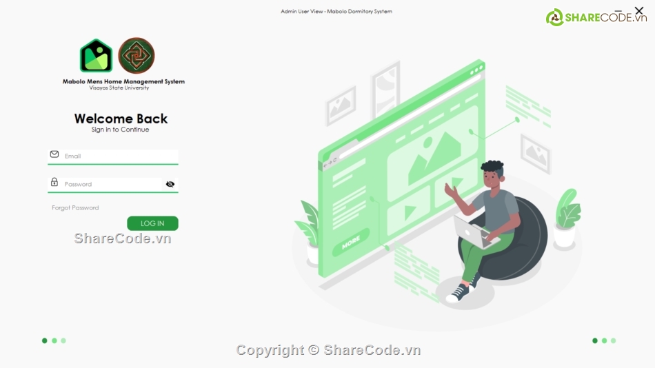 quản lý,quản lý ký túc xá,Hệ thống quản lý