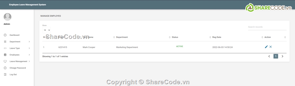 quản lý,quản lý nhân viên,Hệ thống quản lý