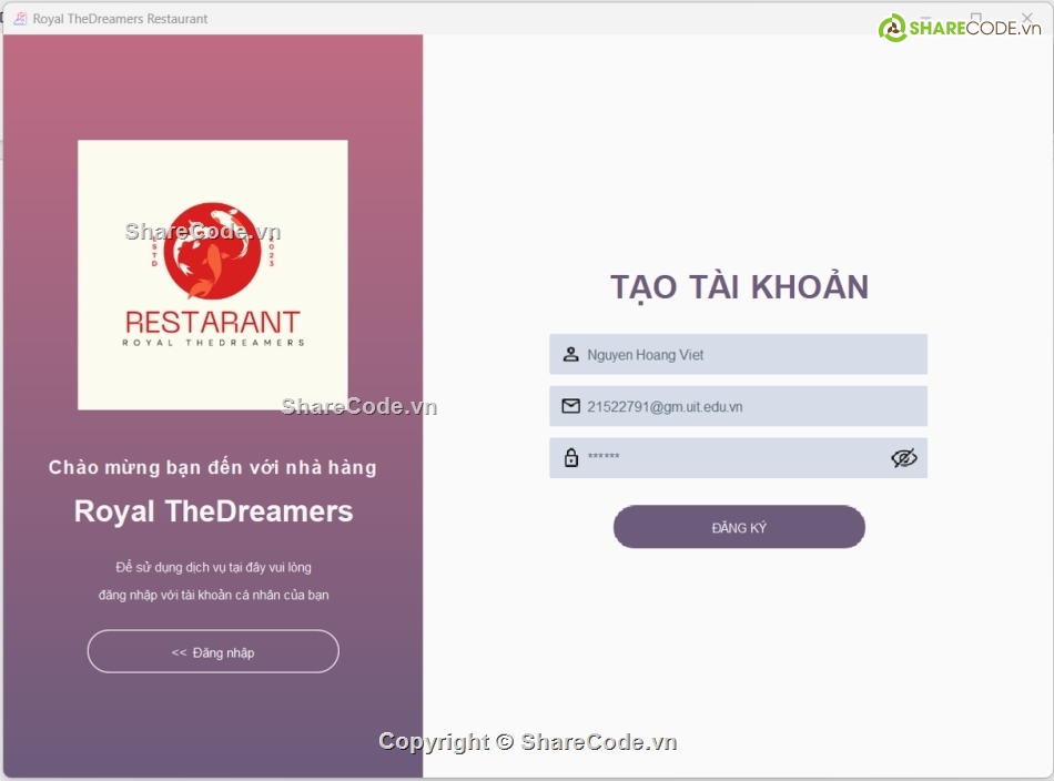 quản lý,Hệ thống quản lý,nhà hàng