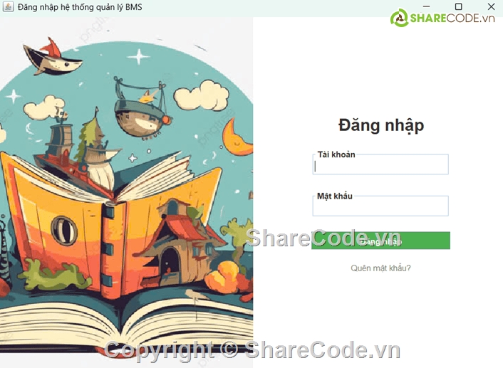 Nhà Sách,Hệ Thống Thông Tin Quản Lý,Quản Lý kho