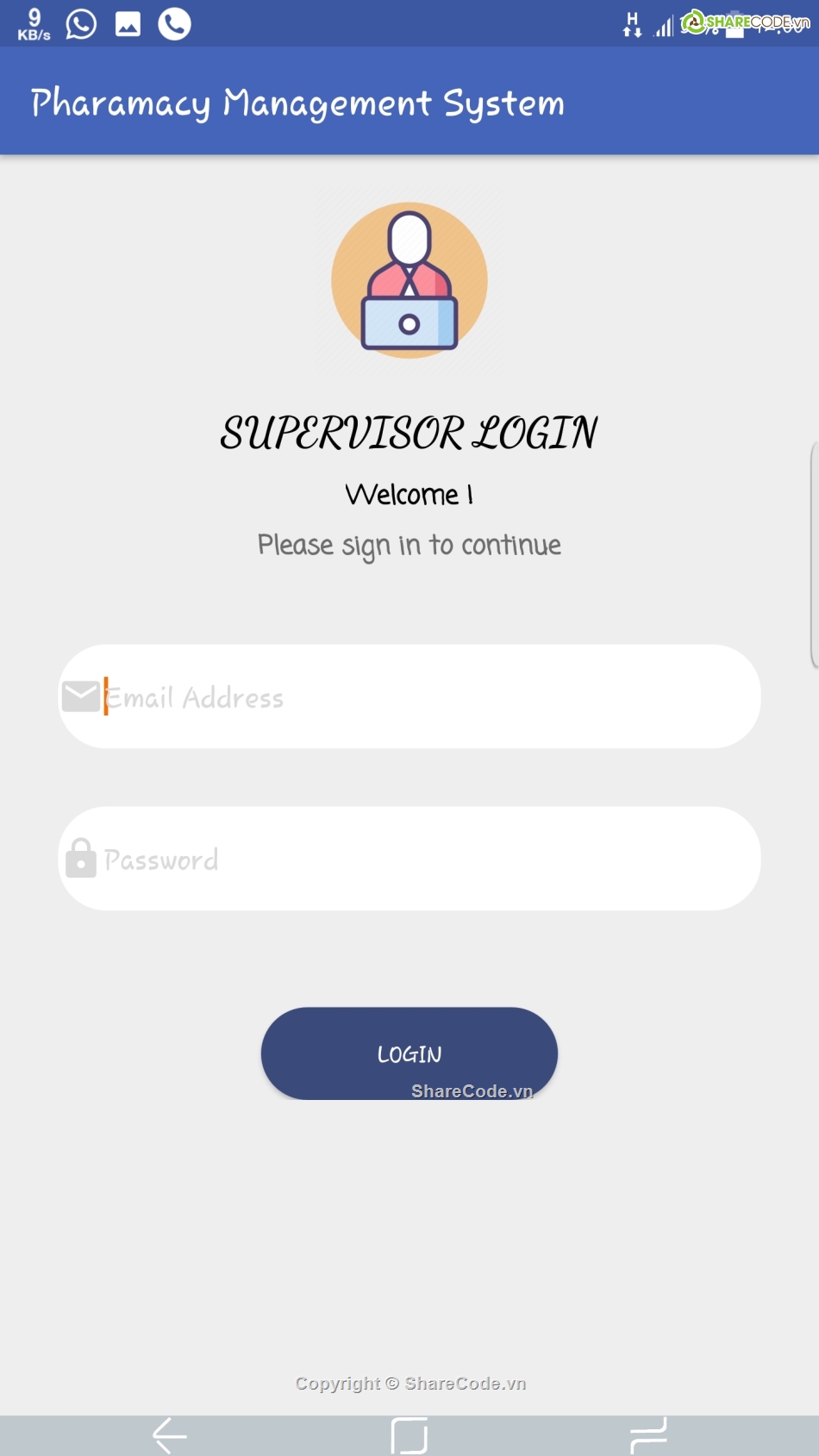 quản lý,java,quản lý nhà thuốc