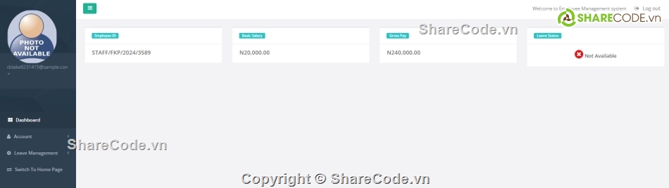 quản lý nhân viên,Hệ thống quản lý,PHP và MySQL