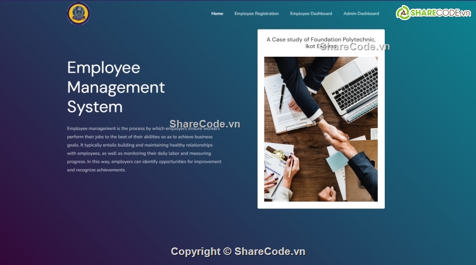 quản lý nhân viên,Hệ thống quản lý,PHP và MySQL