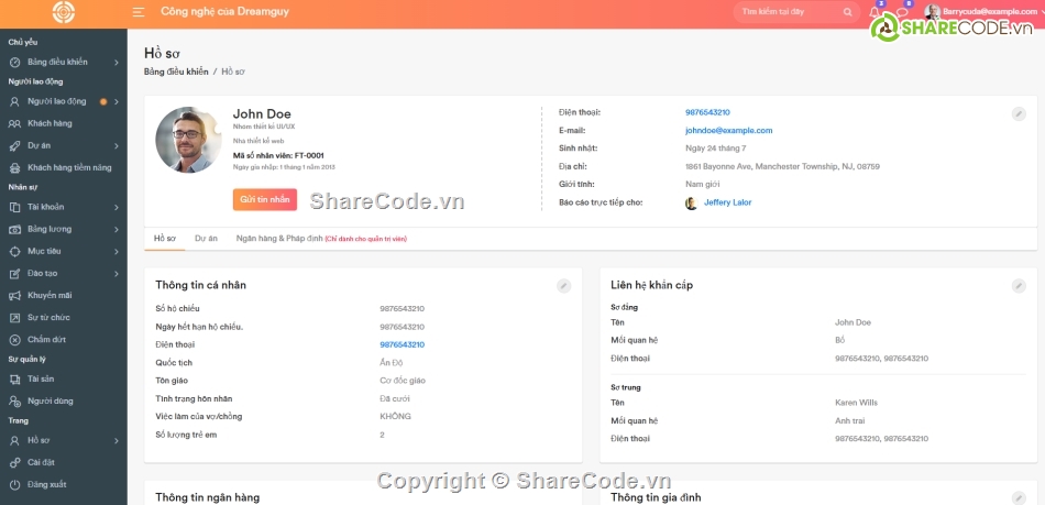 quản lý,quản lý nhân viên,Hệ thống quản lý