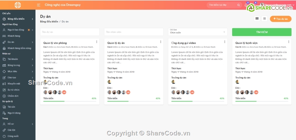 quản lý,quản lý nhân viên,Hệ thống quản lý