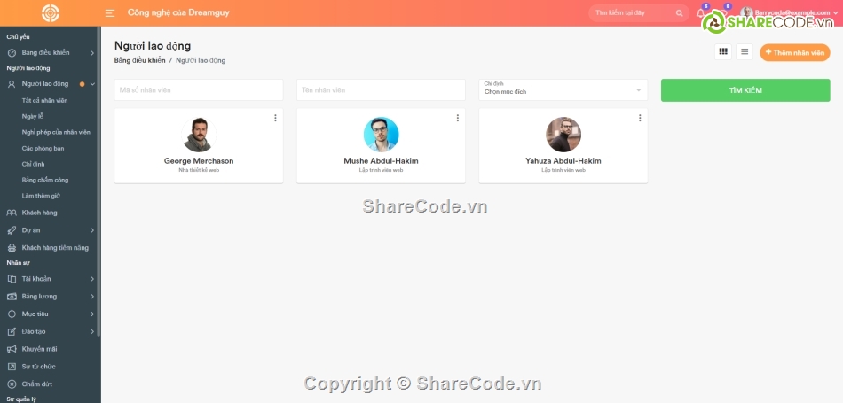 quản lý,quản lý nhân viên,Hệ thống quản lý