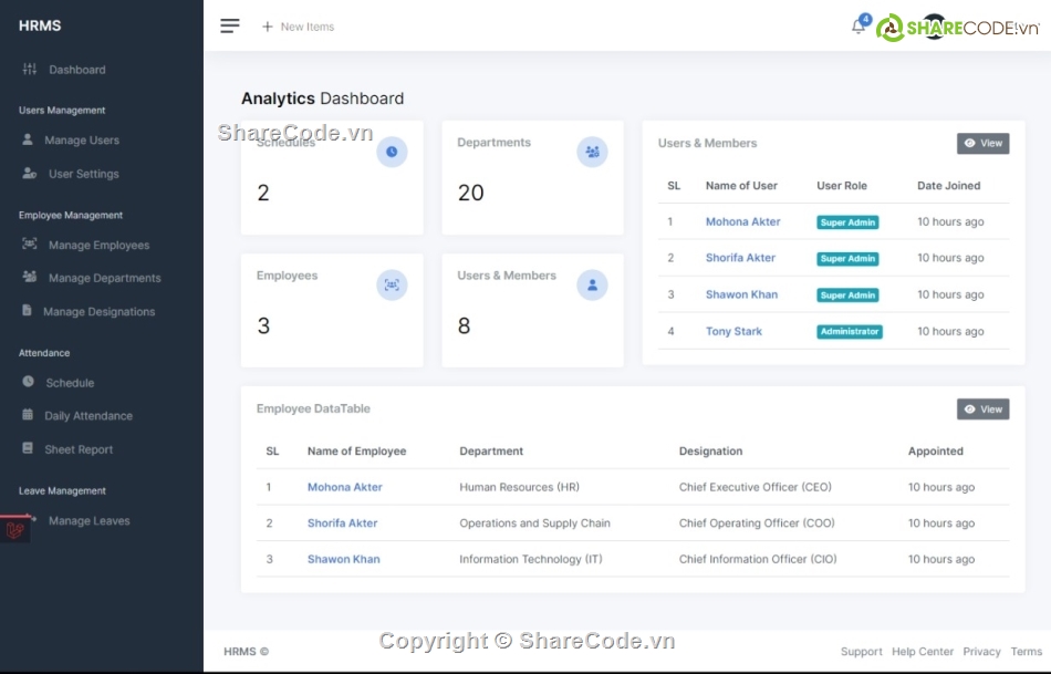 quản lý,quản lý nhân viên,Hệ thống quản lý