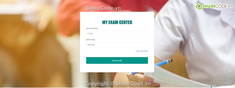 quản lý,Hệ thống quản lý,quản lý phòng,quản lý thi