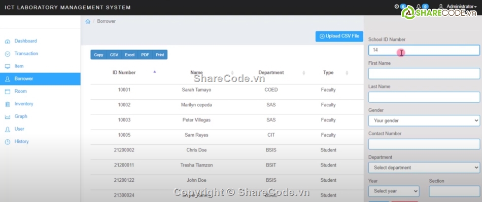 quản lý,Hệ thống quản lý,quản lý phòng