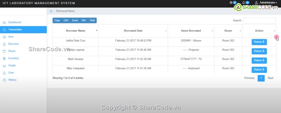 quản lý,Hệ thống quản lý,quản lý phòng