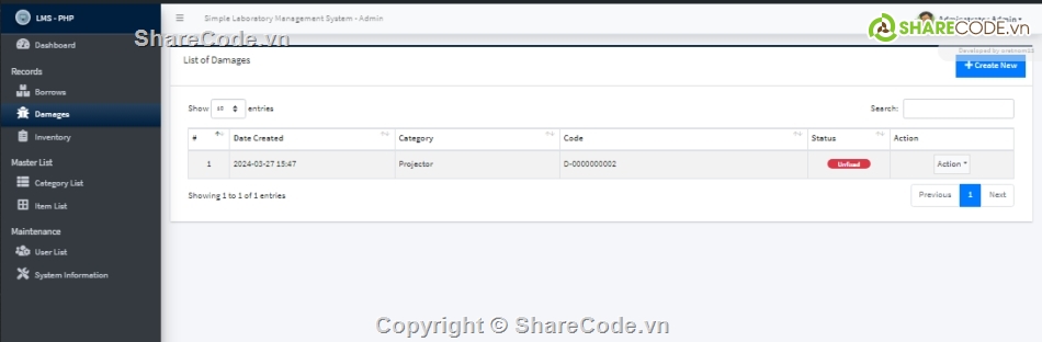quản lý máy tính,Hệ thống quản lý,PHP và MySQL